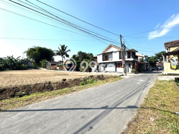 Lahan Kosong Dijual di Sleman dengan Area 125m2 Lahan Kosong Dijual di Sleman dengan Area 125m2