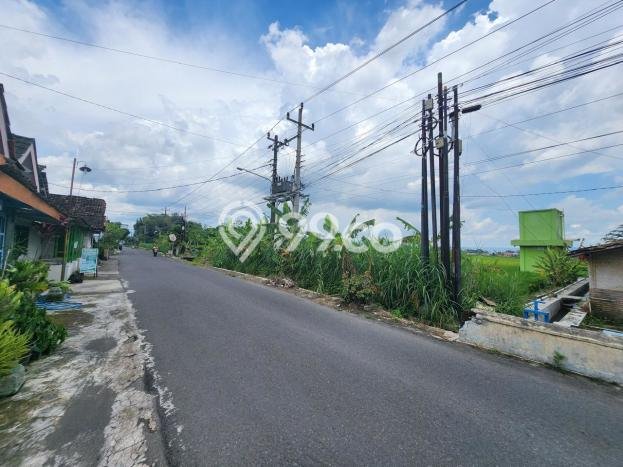 PRIME LOCATION! Tanah di Purwomartani , Luas 150m², Ideal untuk Investasi PRIME LOCATION! Tanah di Purwomartani , Luas 150m², Ideal untuk Investasi