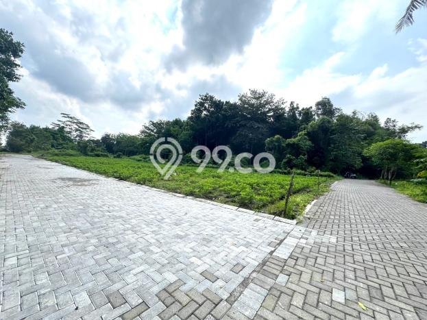 Tanah Siap Bangun Dijual di Yogyakarta Punya Luas 250m2 Tanah Siap Bangun Dijual di Yogyakarta Punya Luas 250m2