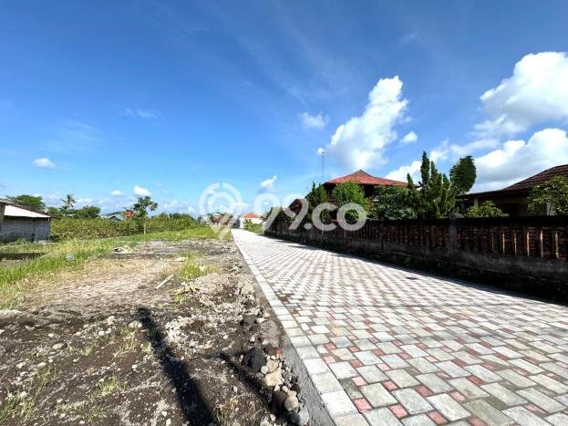 Lahan Kosong Dijual di Depok, Sleman, Luas 157m2 Area Strategis Lahan Kosong Dijual di Depok, Sleman, Luas 157m2 Area Strategis