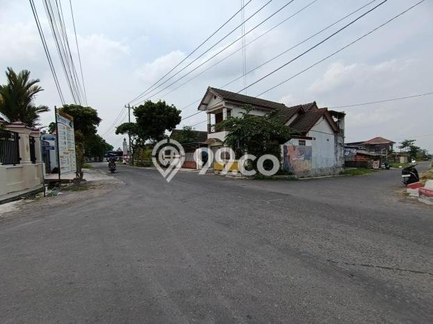 Tanah Lokasi Strategis di Sleman, Luas 159m², Akses ke Fasilitas Umum Tanah Lokasi Strategis di Sleman, Luas 159m², Akses ke Fasilitas Umum