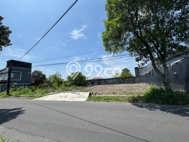 Tanah di Kalasan, Luas 198m², Area Berkembang Tanah di Kalasan, Luas 198m², Area Berkembang