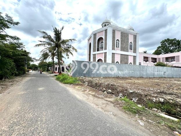 Kavling Tanah di Sleman Dijual Luas 150m2 Legalitas SHM Kavling Tanah di Sleman Dijual Luas 150m2 Legalitas SHM