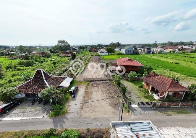LOKASI STRATEGIS! Tanah di Ngaglik, Luas 125m², Kawasan Potensial, Cocok untuk Hunian LOKASI STRATEGIS! Tanah di Ngaglik, Luas 125m², Kawasan Potensial, Cocok untuk Hunian