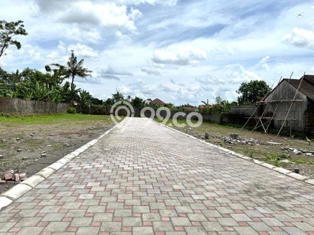 Tanah Investasi Dijual di Yogyakarta Punya Luas 120m2 Tanah Investasi Dijual di Yogyakarta Punya Luas 120m2