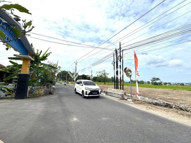 Dijual Tanah Kawasan Komersial di Sleman, Luas 190m², Potensi Bagus Dijual Tanah Kawasan Komersial di Sleman, Luas 190m², Potensi Bagus