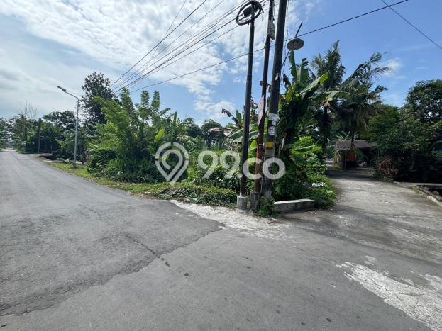 Tanah di Sleman, Luas 190m², Area Potensial, Lingkungan Nyaman, Bebas Banjir Tanah di Sleman, Luas 190m², Area Potensial, Lingkungan Nyaman, Bebas Banjir