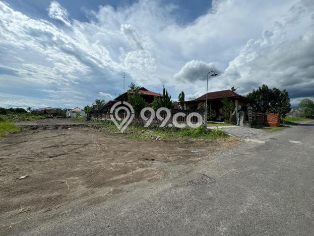 Tanah Lokasi Strategis di Sleman, Luas 150m², Dekat ke Pusat Kota Tanah Lokasi Strategis di Sleman, Luas 150m², Dekat ke Pusat Kota