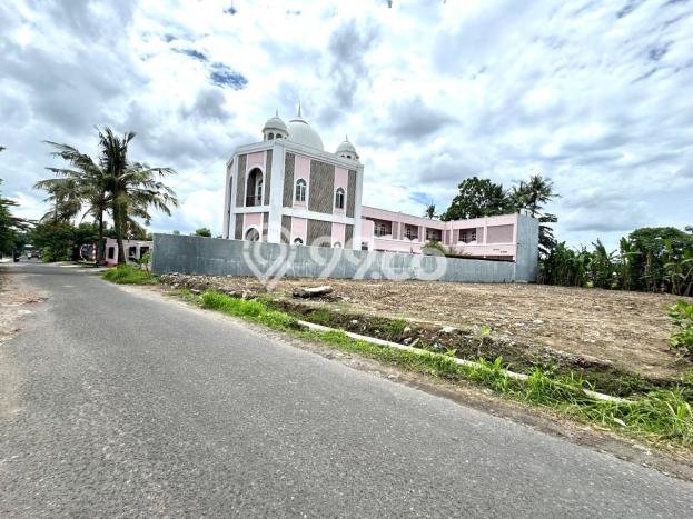 Tanah Strategis Dijual di Depok Sleman 150m2 Tanah Strategis Dijual di Depok Sleman 150m2