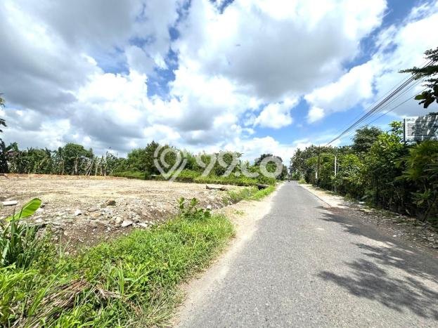 Kavling Tanah di Sleman Dijual Luas 150m2 Legalitas SHM Kavling Tanah di Sleman Dijual Luas 150m2 Legalitas SHM