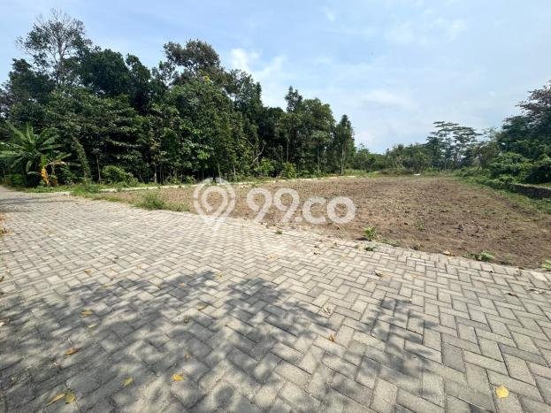Kavling Tanah di Depok Dijual Luas 200m2 Legalitas SHM Kavling Tanah di Depok Dijual Luas 200m2 Legalitas SHM