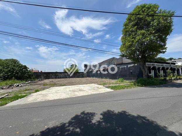 Tanah di Kalasan, Luas 198m², Area Berkembang Tanah di Kalasan, Luas 198m², Area Berkembang
