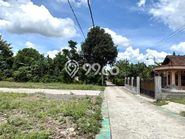 Tanah Kavling Dijual di Yogyakarta dengan Spesifikasi 145m2 Tanah Kavling Dijual di Yogyakarta dengan Spesifikasi 145m2