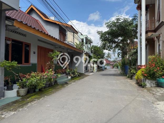 Tanah di Sleman, Luas 190m², Area Potensial, Lingkungan Nyaman, Bebas Banjir Tanah di Sleman, Luas 190m², Area Potensial, Lingkungan Nyaman, Bebas Banjir