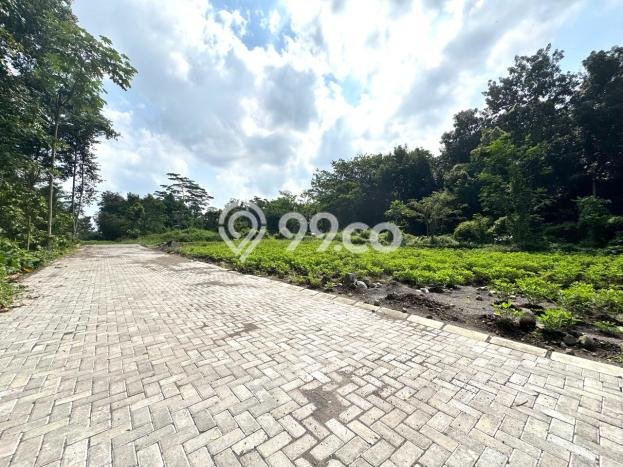 Tanah Dijual Lokasi Ngaglik, Sleman Luas 200m2 Legalitas Aman Tanah Dijual Lokasi Ngaglik, Sleman Luas 200m2 Legalitas Aman