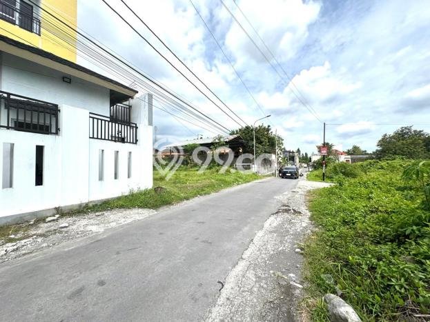Tanah Dijual Lokasi Depok Sleman SHM Tanah Dijual Lokasi Depok Sleman SHM
