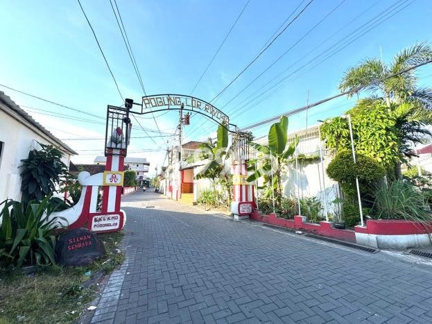 Tanah Dijual Lokasi Mlati, Sleman Luas 160m2 Legalitas Aman Tanah Dijual Lokasi Mlati, Sleman Luas 160m2 Legalitas Aman