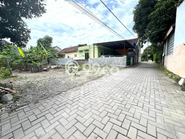 Untuk Dijual Tanah di Yogyakarta, Luas 98m2 SHM Untuk Dijual Tanah di Yogyakarta, Luas 98m2 SHM