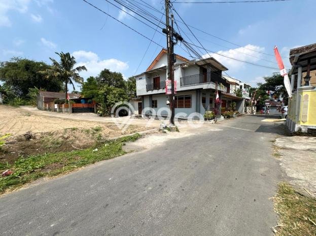 Lahan Dijual Lokasi Strategis di Yogyakarta dengan Luas 130m2 Lahan Dijual Lokasi Strategis di Yogyakarta dengan Luas 130m2