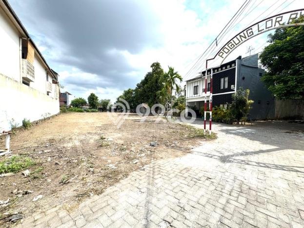 Tanah untuk Dijual Lokasi Depok, Sleman Luas 180m2 SHM Tanah untuk Dijual Lokasi Depok, Sleman Luas 180m2 SHM