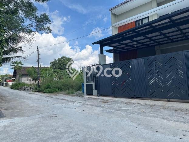 Kavling Tanah Dijual di Sleman, Sleman, Luas 208m2 Area Strategis Kavling Tanah Dijual di Sleman, Sleman, Luas 208m2 Area Strategis