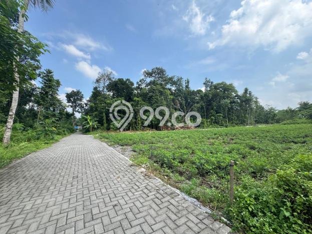 Tanah Dijual Lokasi Ngaglik, Sleman Luas 200m2 Legalitas Aman Tanah Dijual Lokasi Ngaglik, Sleman Luas 200m2 Legalitas Aman