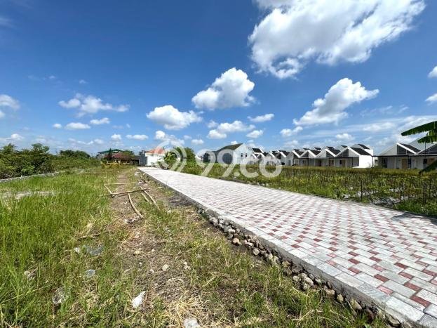 Lahan Kosong Dijual di Depok, Sleman, Luas 157m2 Area Strategis Lahan Kosong Dijual di Depok, Sleman, Luas 157m2 Area Strategis