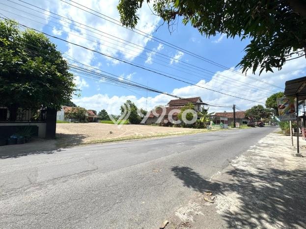 Tanah Dijual Lokasi Berbah, Sleman Luas 145m2 Legalitas Aman Tanah Dijual Lokasi Berbah, Sleman Luas 145m2 Legalitas Aman