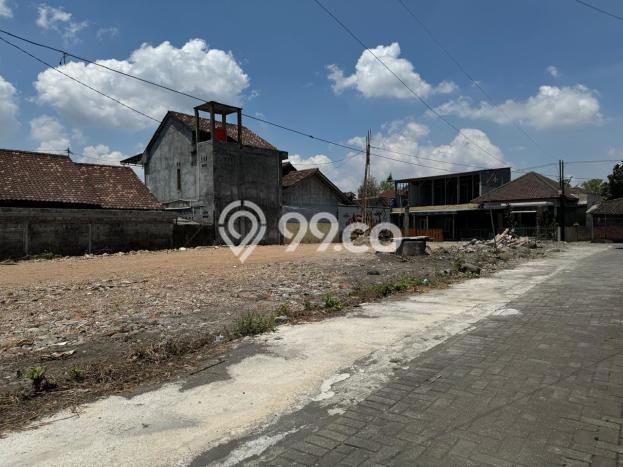 Tanah Komersial di Kaliurang, Luas 147m², Lokasi Strategis Tanah Komersial di Kaliurang, Luas 147m², Lokasi Strategis