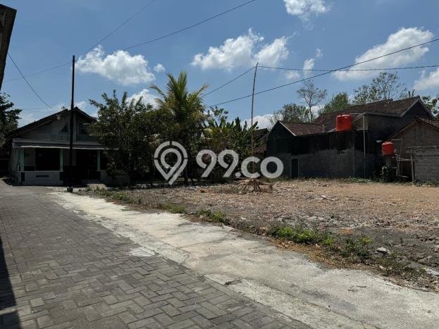 Tanah Komersial di Kaliurang, Luas 147m², Lokasi Strategis Tanah Komersial di Kaliurang, Luas 147m², Lokasi Strategis