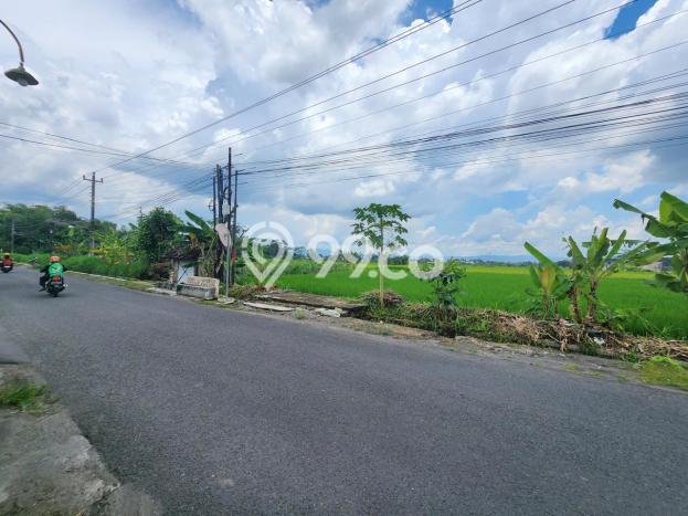 Tanah Kawasan Sleman, Luas 160m², Area Potensial Tanah Kawasan Sleman, Luas 160m², Area Potensial