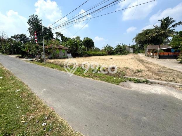 Tanah Dijual Lokasi Ngaglik, Sleman dengan Luas Tanah 125m2 dan Status SHM Tanah Dijual Lokasi Ngaglik, Sleman dengan Luas Tanah 125m2 dan Status SHM
