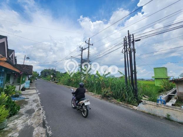 PRIME LOCATION! Tanah di Purwomartani , Luas 150m², Ideal untuk Investasi PRIME LOCATION! Tanah di Purwomartani , Luas 150m², Ideal untuk Investasi