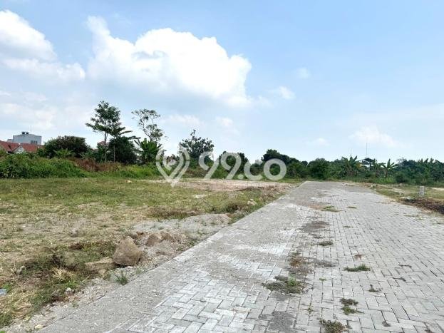 Tanah Kavling untuk Dijual di Sleman Sleman 150m2 Tanah Kavling untuk Dijual di Sleman Sleman 150m2