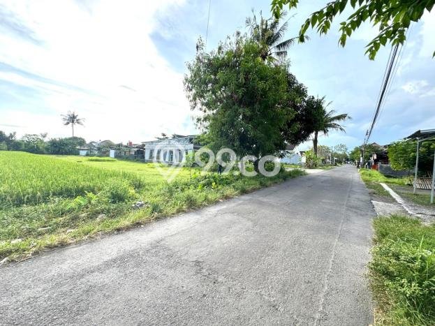Tanah Kawasan Kraton, Luas 120m², Area Premium, Ideal untuk Perumahan Tanah Kawasan Kraton, Luas 120m², Area Premium, Ideal untuk Perumahan