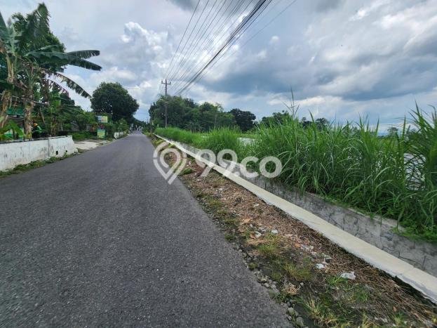 Tanah Lokasi Strategis Kawasan Kalasan, Luas 160m², Lingkungan Nyaman, Akses Kalasan, Sleman, Sleman Tanah Lokasi Strategis Kawasan Kalasan, Luas 160m², Lingkungan Nyaman, Akses Kalasan, Sleman, Sleman
