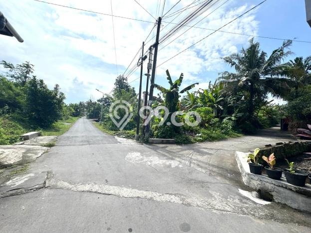 Tanah di Sleman, Luas 190m², Area Potensial, Lingkungan Nyaman, Bebas Banjir Tanah di Sleman, Luas 190m², Area Potensial, Lingkungan Nyaman, Bebas Banjir