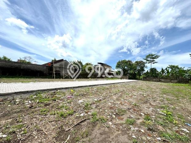 Tanah Kavling untuk Dijual di Depok Sleman 125m2 Tanah Kavling untuk Dijual di Depok Sleman 125m2