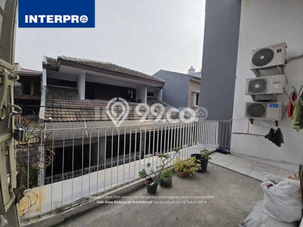 Rumah Minimalis 3 KT di Tanjung Duren Jakarta Barat Unfurnished Rumah Minimalis 3 KT di Tanjung Duren Jakarta Barat Unfurnished