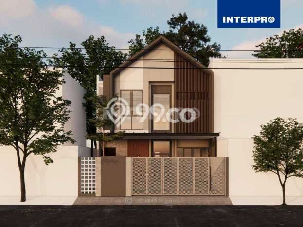 Rumah 2 Lantai Brand New di Taman Aries, Jakarta Barat Rumah 2 Lantai Brand New di Taman Aries, Jakarta Barat