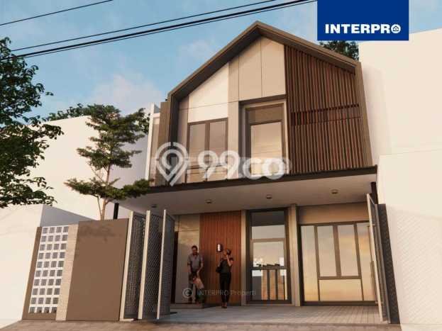 Rumah 2 Lantai Brand New di Taman Aries, Jakarta Barat Rumah 2 Lantai Brand New di Taman Aries, Jakarta Barat