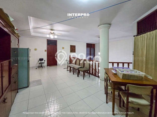 Hunian Elit LB 250m2 Siap Huni Desain Elegan di Puri Indah, Jakarta Barat Hunian Elit LB 250m2 Siap Huni Desain Elegan di Puri Indah, Jakarta Barat