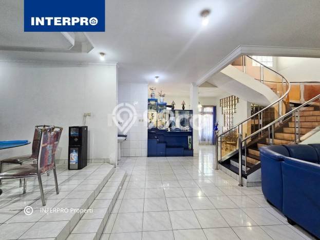 Rumah Luxury Modern Siap Huni di Puri Indah Jakarta Barat Rumah Luxury Modern Siap Huni di Puri Indah Jakarta Barat