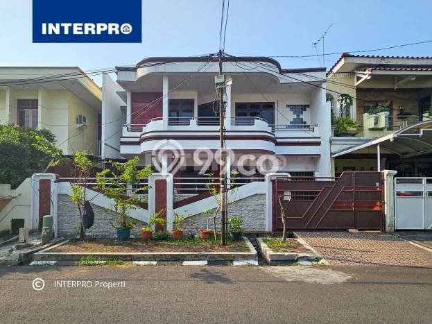 Rumah Luxury Modern Siap Huni di Puri Indah Jakarta Barat Rumah Luxury Modern Siap Huni di Puri Indah Jakarta Barat