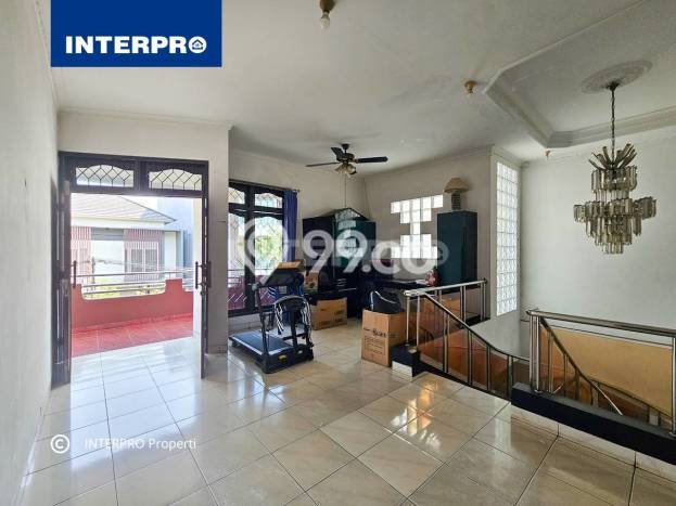 Rumah Luxury Modern Siap Huni di Puri Indah Jakarta Barat Rumah Luxury Modern Siap Huni di Puri Indah Jakarta Barat