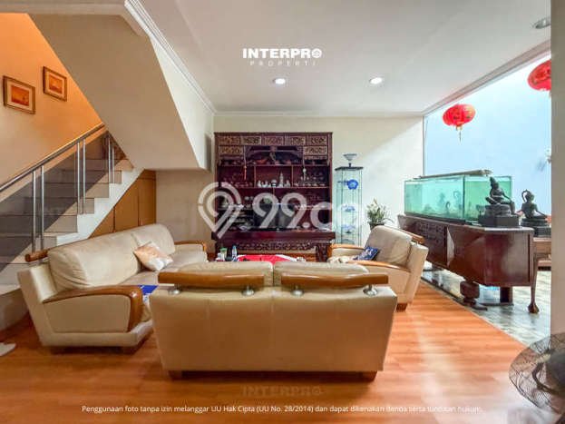For Sale! Premium House LT 187m2 Desain Modern di Sunrise Garden For Sale! Premium House LT 187m2 Desain Modern di Sunrise Garden