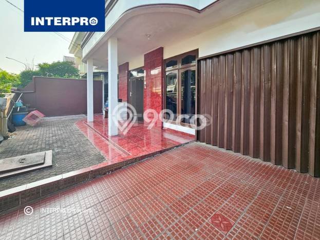 Rumah Luxury Modern Siap Huni di Puri Indah Jakarta Barat Rumah Luxury Modern Siap Huni di Puri Indah Jakarta Barat