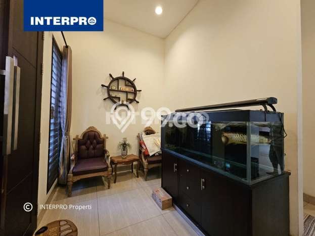 Jual Rumah Luas Megah Dengan View Cantik di Green Ville, Jakarta Barat Jual Rumah Luas Megah Dengan View Cantik di Green Ville, Jakarta Barat