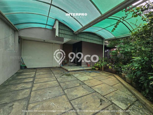 Siap Huni Rumah Mewah 4 Kamar di Kebon Jeruk Dekat ke Mana Saja Siap Huni Rumah Mewah 4 Kamar di Kebon Jeruk Dekat ke Mana Saja