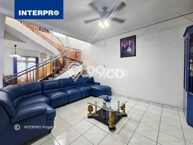 Rumah Luxury Modern Siap Huni di Puri Indah Jakarta Barat Rumah Luxury Modern Siap Huni di Puri Indah Jakarta Barat